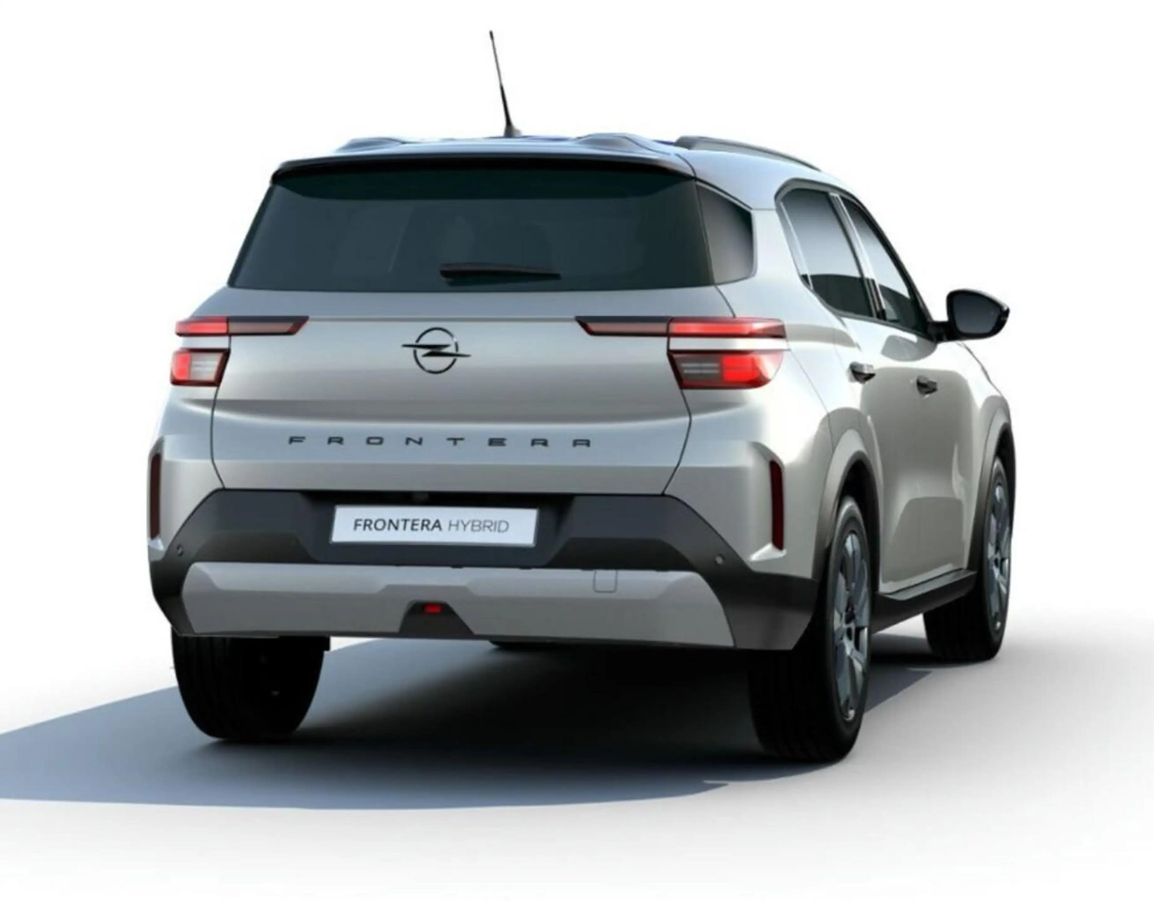 Opel Frontera GS Hybrid 7-S TechP SHZ LHZ Nav Kam 100 kW (136... — photo 4