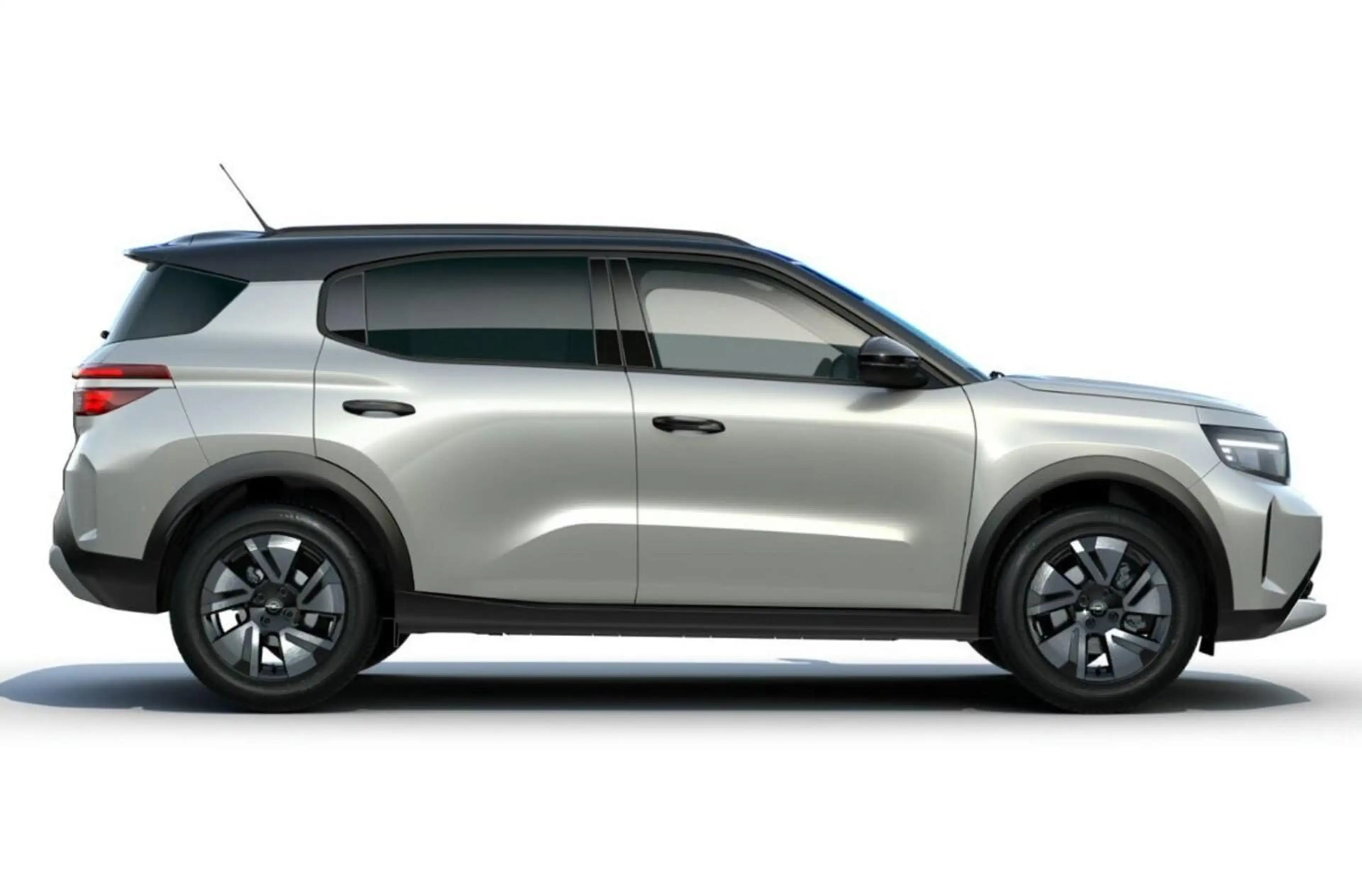 Opel Frontera GS Hybrid 7-S TechP SHZ LHZ Nav Kam 100 kW (136... — photo 3