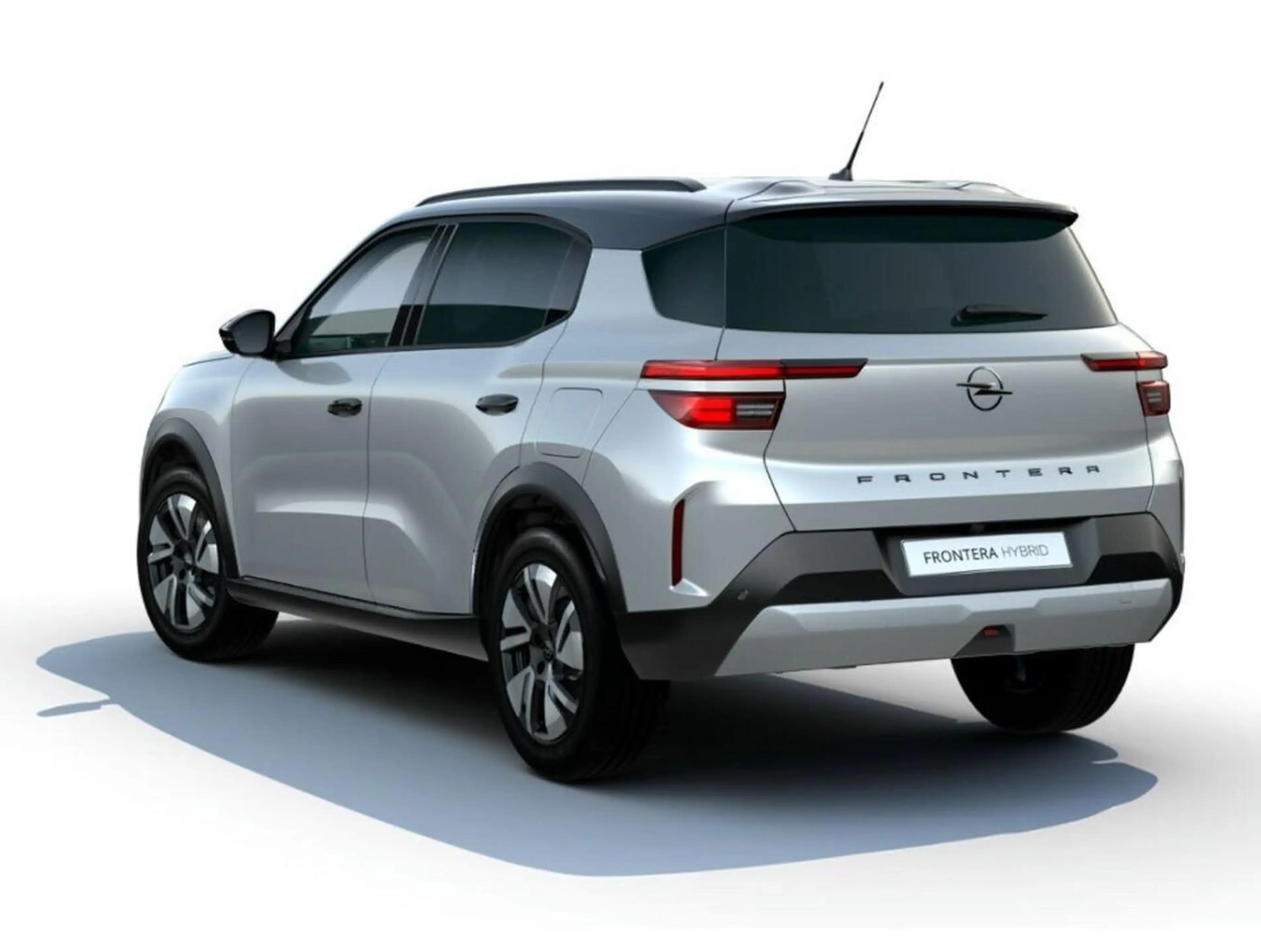 Opel Frontera GS Hybrid 7-S TechP SHZ LHZ Nav Kam 100 kW (136... — photo 5