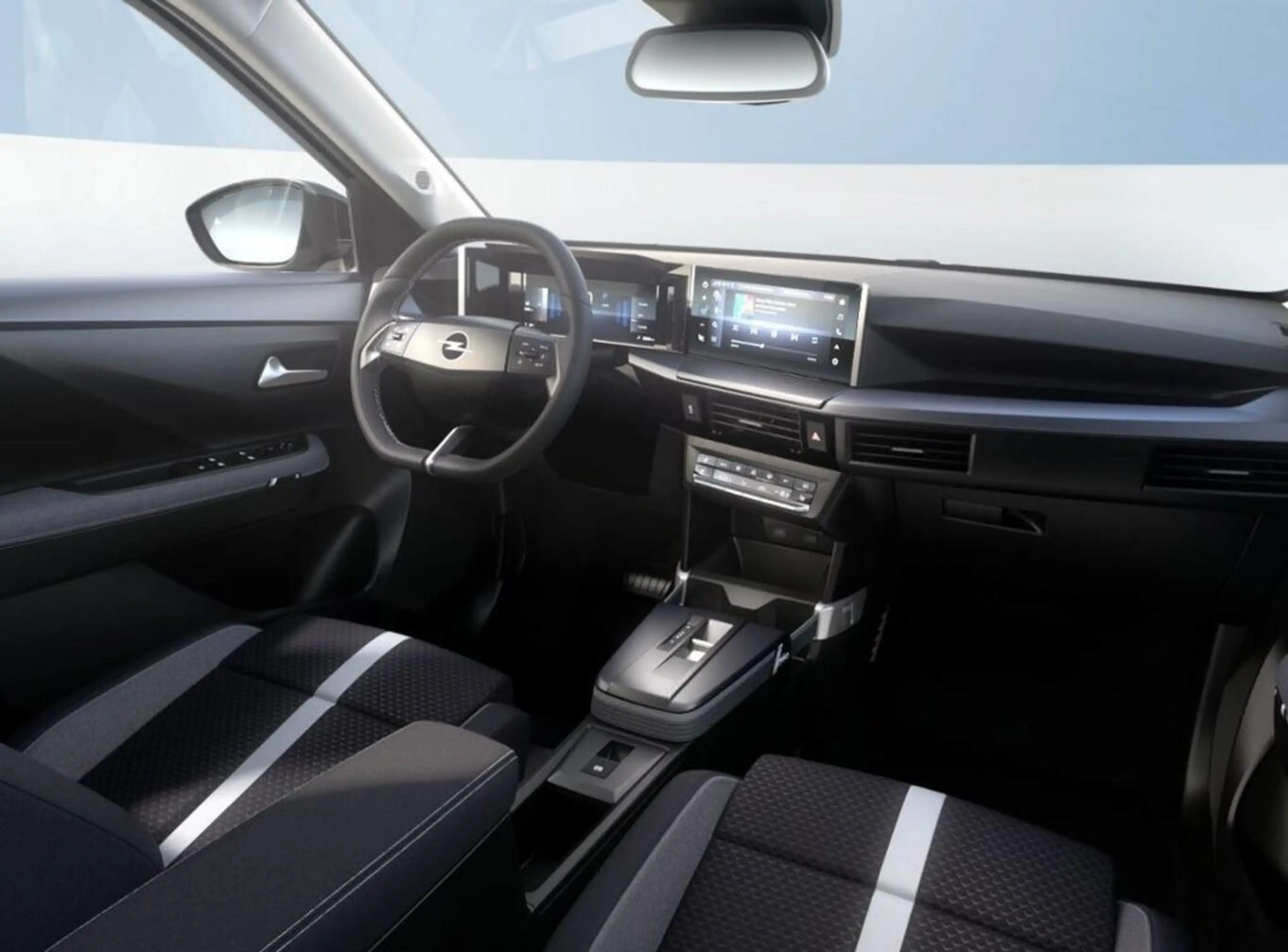 Opel Frontera GS Hybrid 7-S TechP SHZ LHZ Nav Kam 100 kW (136... — photo 6