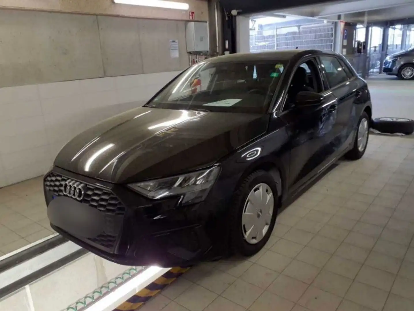 Audi A3 SB 30 TFSI S-Tr. LED/NAVI/ACC/VIRTU/SHZ/8Fa Schwarz - 1