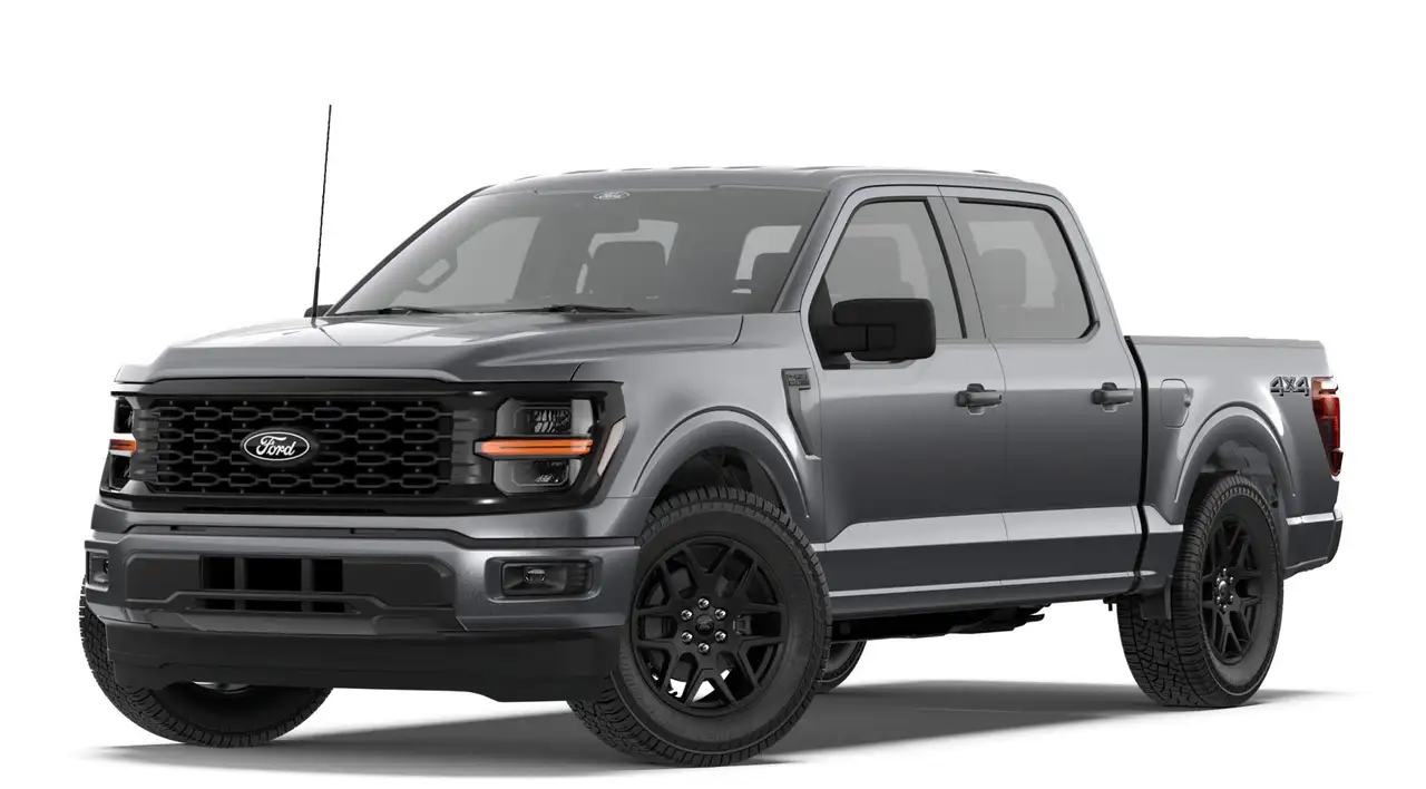 2026 Ford F 150