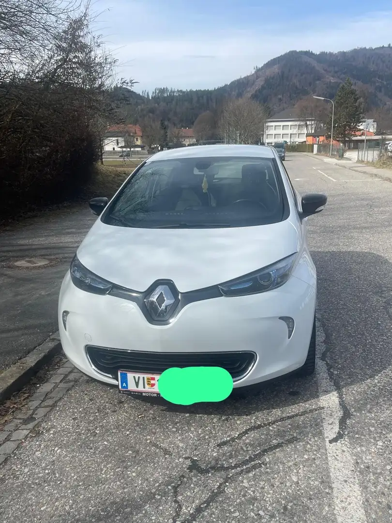 Renault ZOE Intensiv ( Eigenen Batterie) 22 kwh Zen - 1