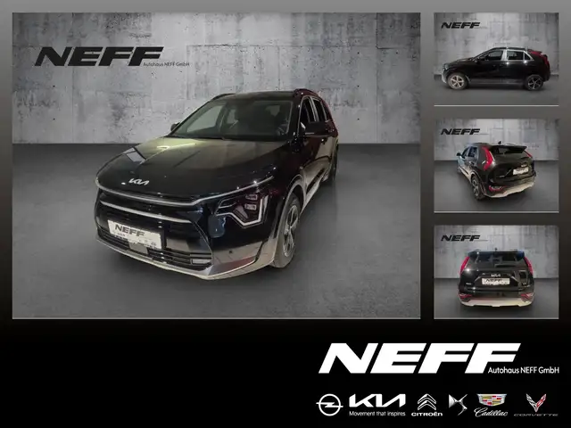 Kia Niro 1.6 Hybrid Vision ACC Navi FLA SpurH LM