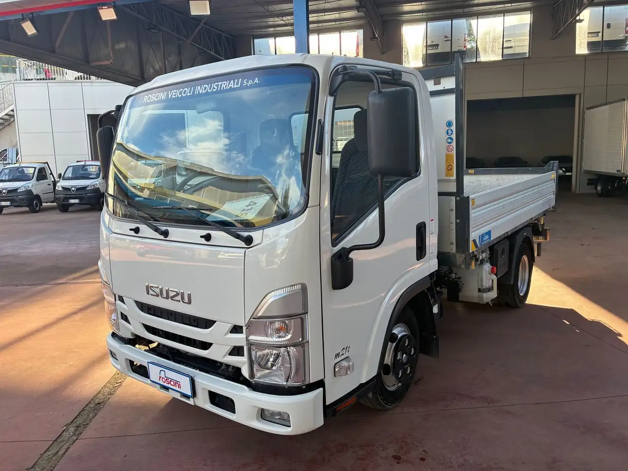 Isuzu Unknown