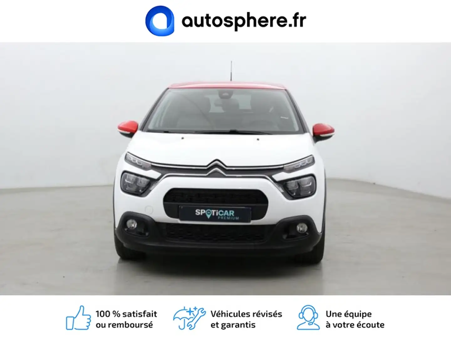 Citroen C3 1.2 PureTech 110ch S\u0026S Shine Pack  EAT6 - 2