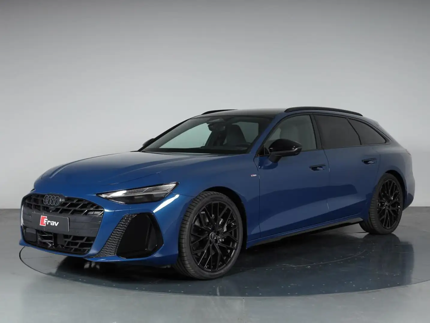 Audi A6 Avant 2.0 tdi mhev + Edition One Blu Ascari Bleu - 1