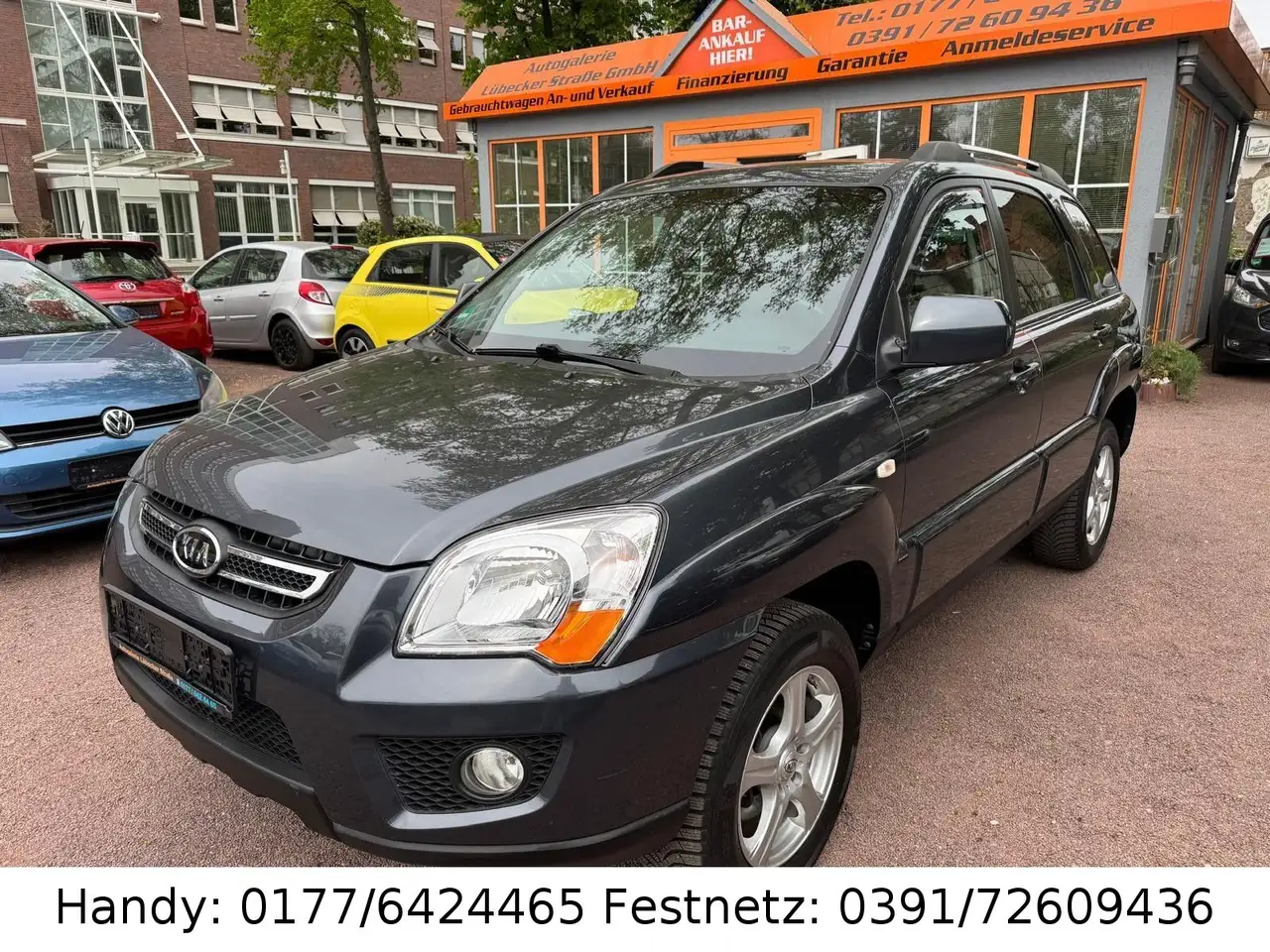 Kia Sportage