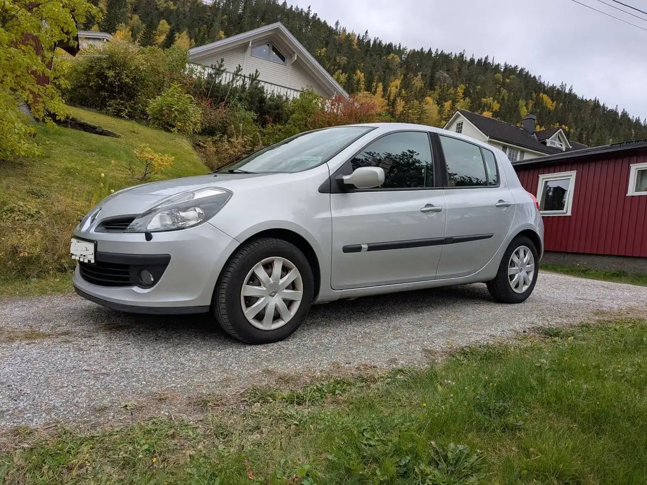 Renault Clio 1.2 16v Campus Pack Sport