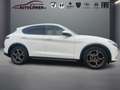 Alfa Romeo Stelvio 2.2 JTDM Lusso Ti Q4 Blanc - thumbnail 5