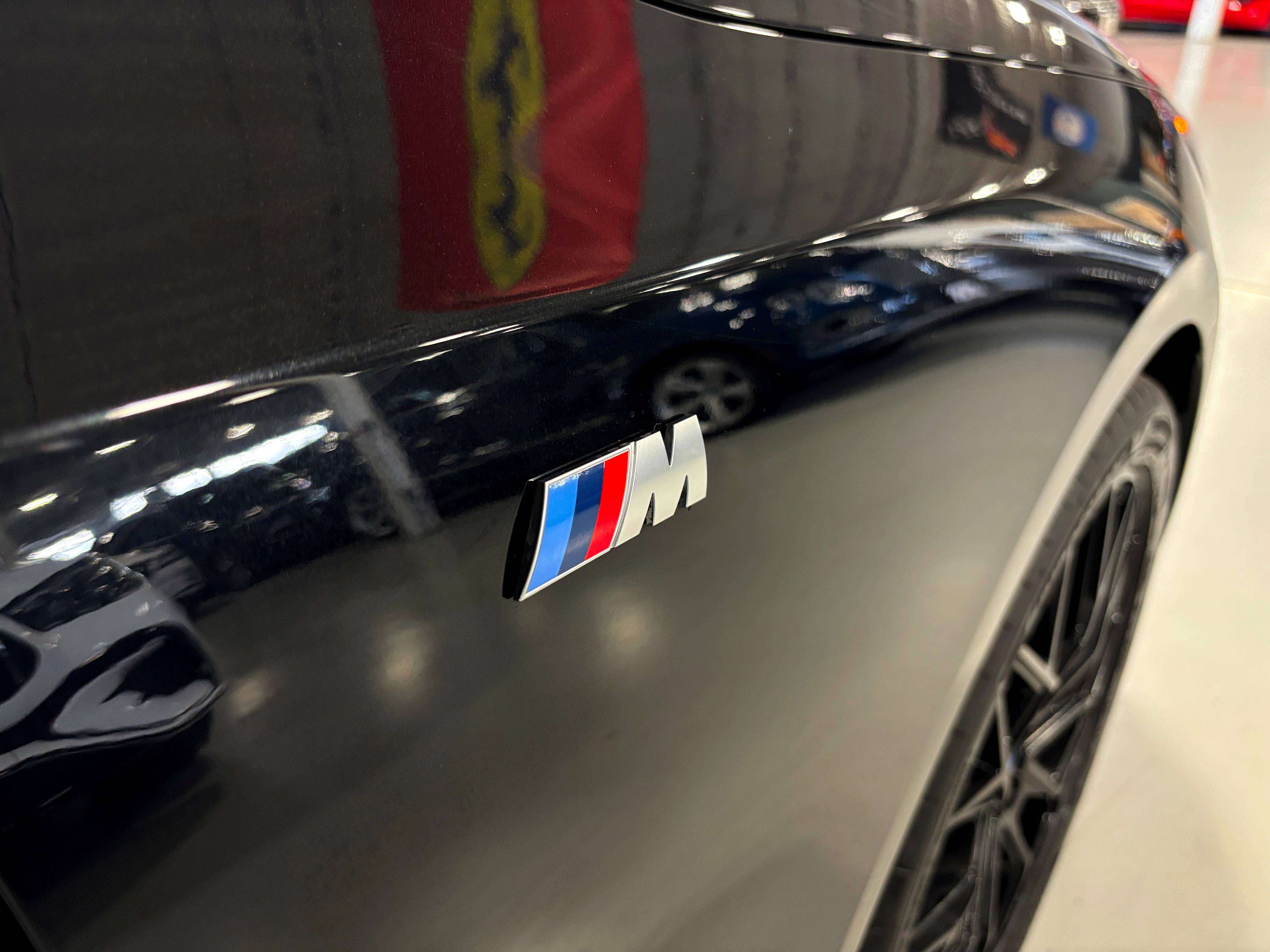 2025 BMW i5 Sedan