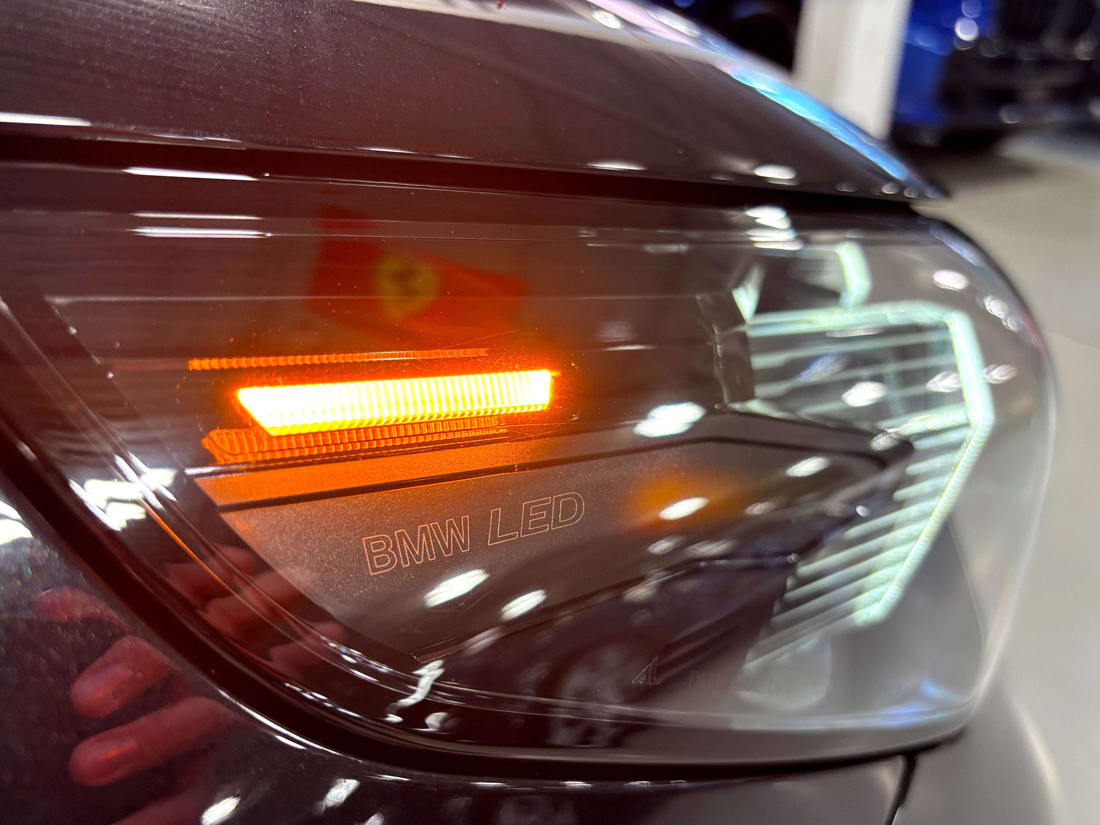 2025 BMW i5 Sedan