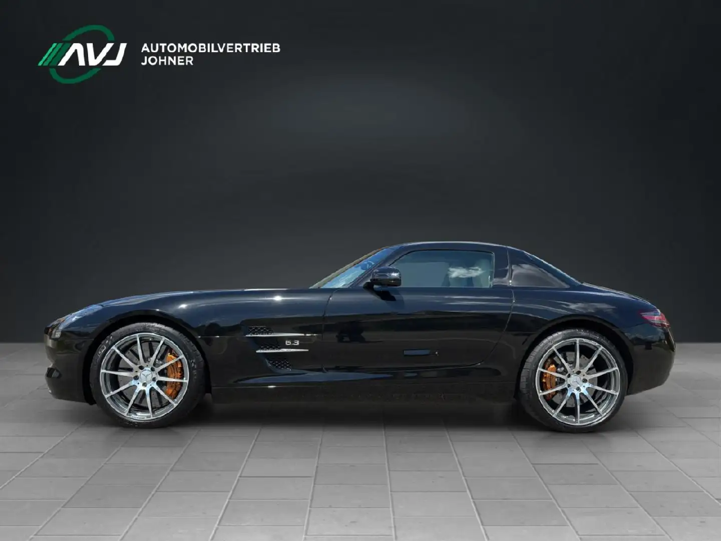 Mercedes-Benz SLS Coupe | BRD-Auto | 1.HD | Keramik | Carbon Noir - 2