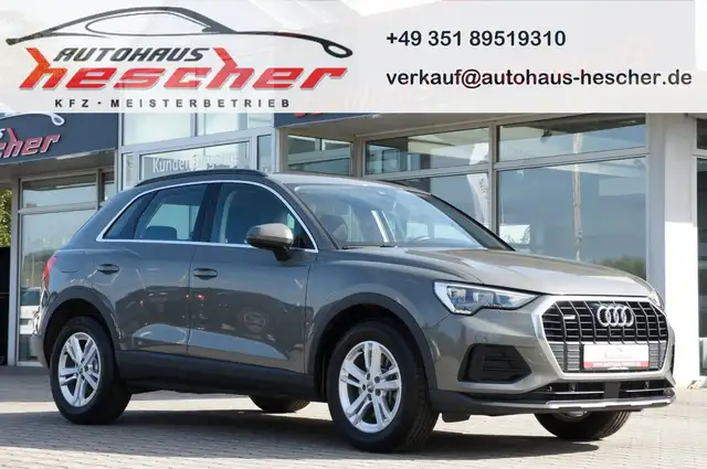 Audi Q3 40 TFSI quattro S-tronic *LED*NAVI*AHK*