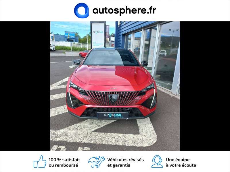 Peugeot 408