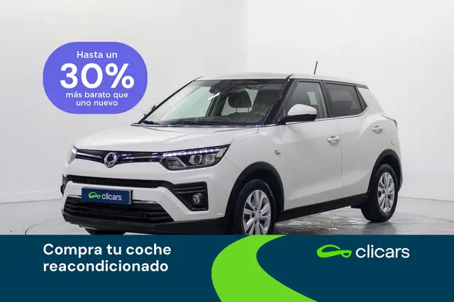 SsangYong Tivoli G12 Urban 4x2