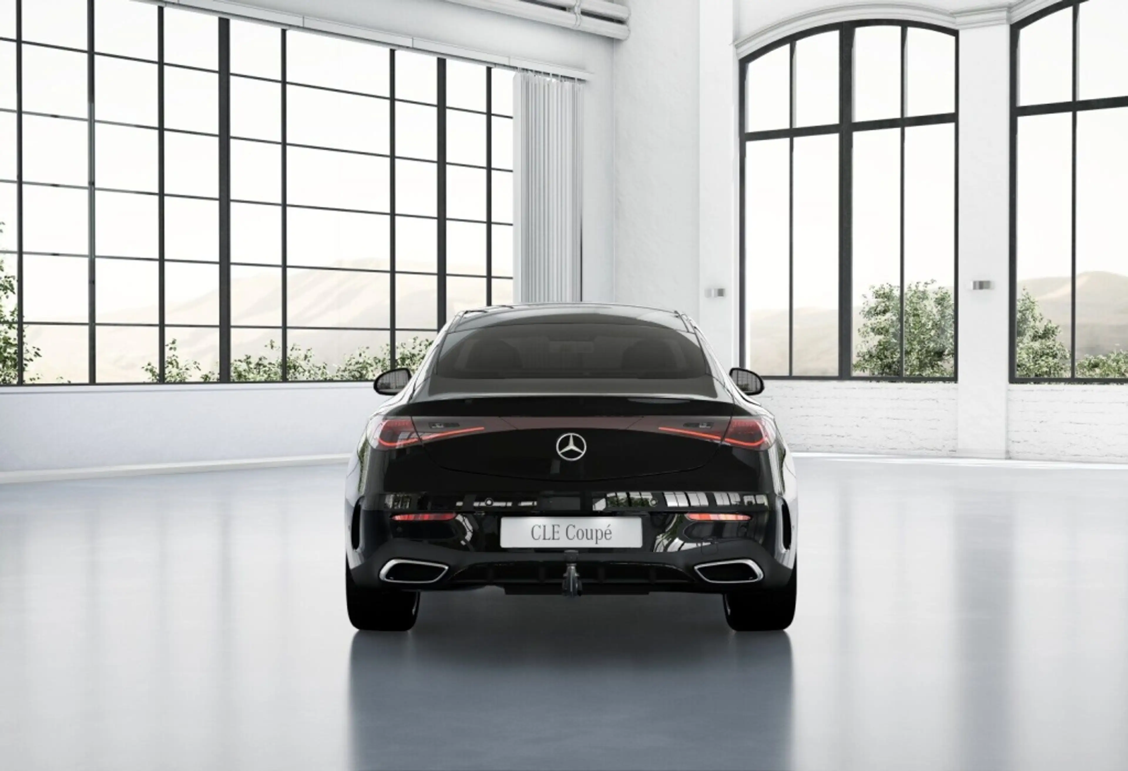 Mercedes-Benz CLE 200 Coupé AMG-Sport/Pano/AHK/Night/Memo/20' — photo 6