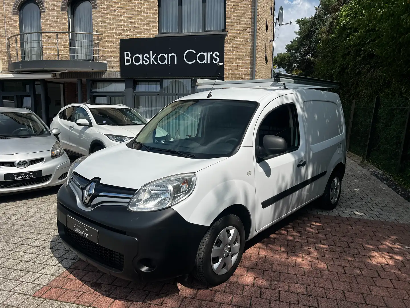 Renault Kangoo Kangoo/M2020/72.000KM/AIRCO/12M GARANTIE Wit - 2