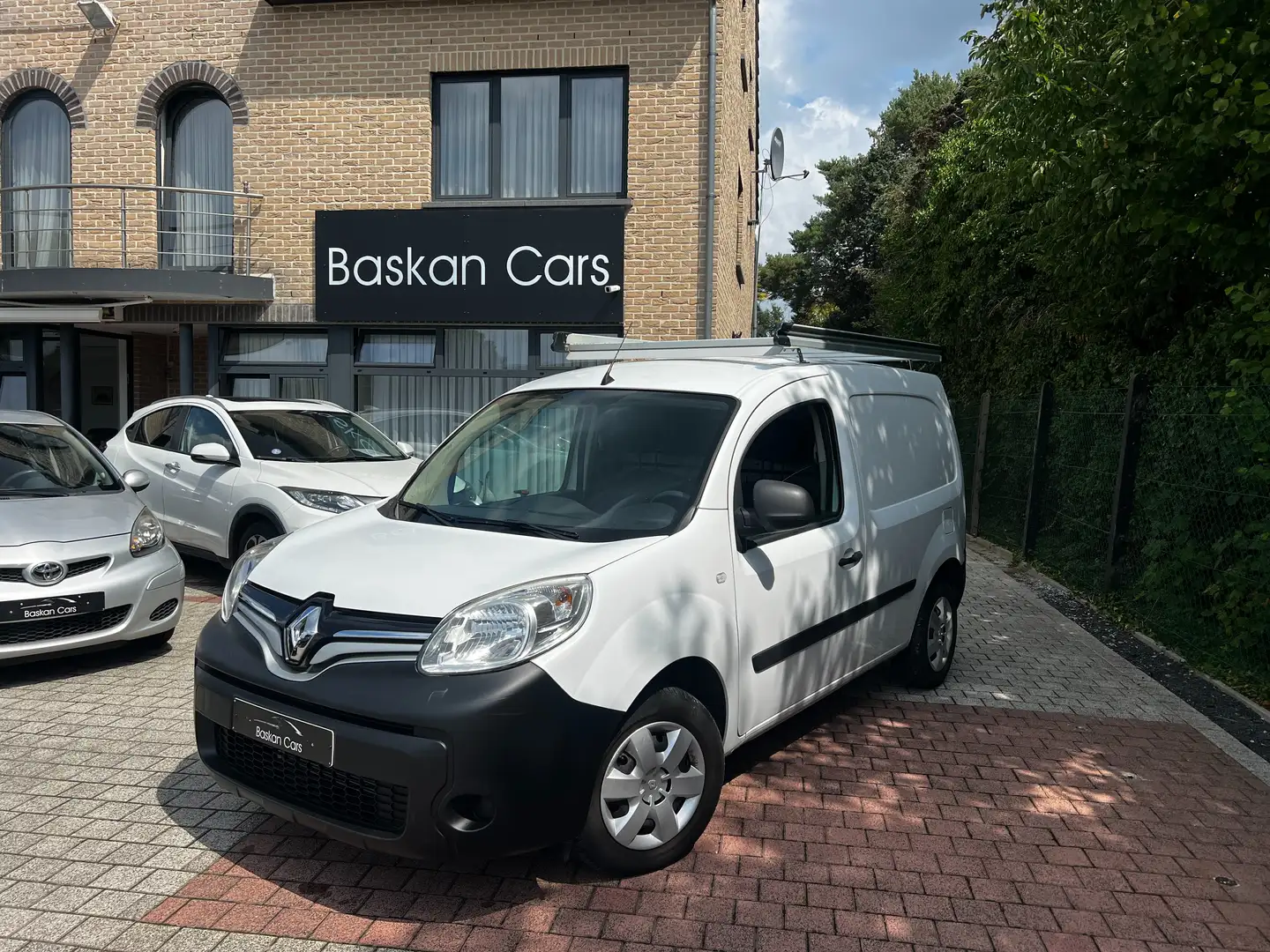 Renault Kangoo Kangoo/M2020/72.000KM/AIRCO/12M GARANTIE Wit - 1