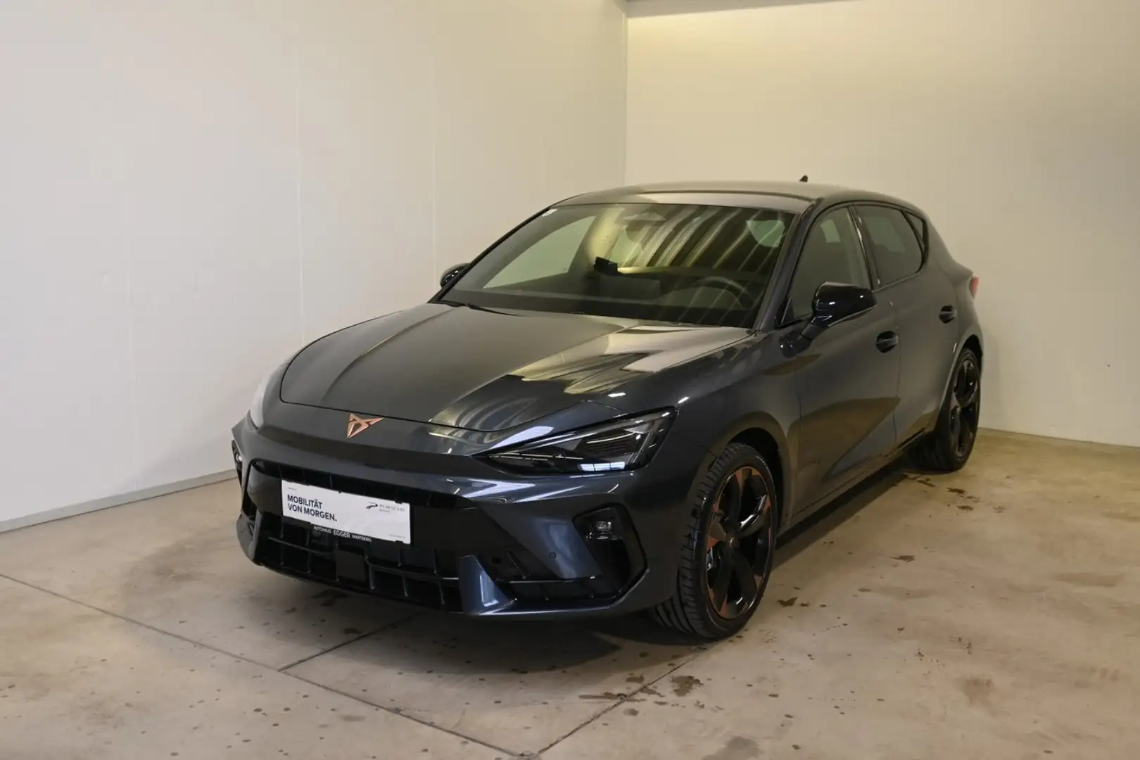 CUPRA Leon 1.5 TSI ACT Grau - 1