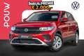 Volkswagen T-Cross 1.0 TSI 95pk Edition | Getint Glas | Airco Rot - thumbnail 1