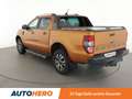 Ford Ranger 2.0 TDCi Doppelkabine 4x4 Wildtrak Aut.*XENON*NAVI Orange - thumbnail 4