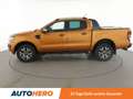 Ford Ranger 2.0 TDCi Doppelkabine 4x4 Wildtrak Aut.*XENON*NAVI Orange - thumbnail 3