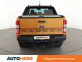 Ford Ranger 2.0 TDCi Doppelkabine 4x4 Wildtrak Aut.*XENON*NAVI Orange - thumbnail 5