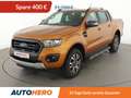 Ford Ranger 2.0 TDCi Doppelkabine 4x4 Wildtrak Aut.*XENON*NAVI Orange - thumbnail 1