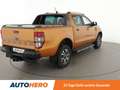 Ford Ranger 2.0 TDCi Doppelkabine 4x4 Wildtrak Aut.*XENON*NAVI Orange - thumbnail 6