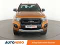 Ford Ranger 2.0 TDCi Doppelkabine 4x4 Wildtrak Aut.*XENON*NAVI Orange - thumbnail 9