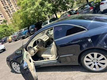 Coupe CDI 7G-TRONIC Avantgarde Sport Edition