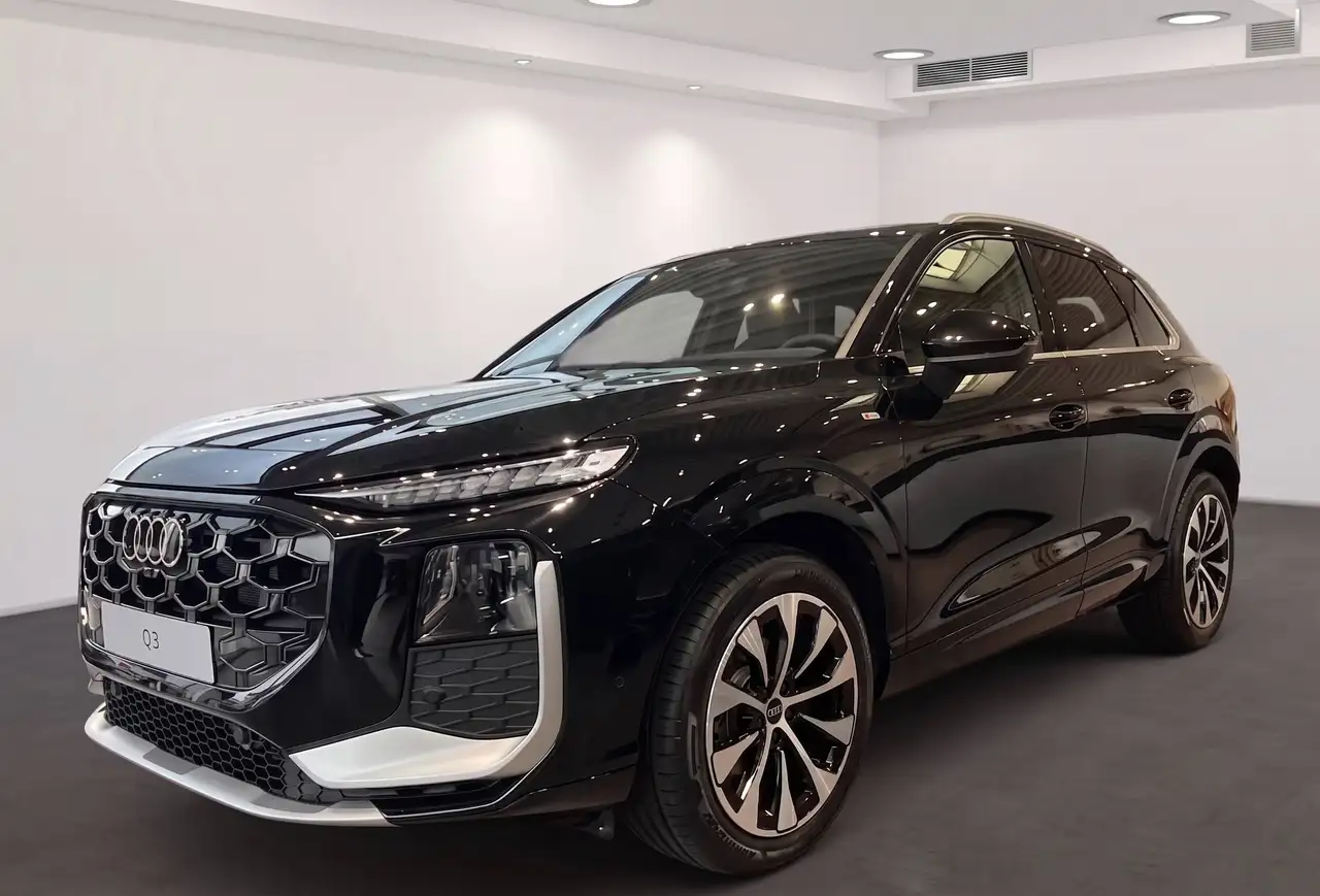 Audi Q3 2026