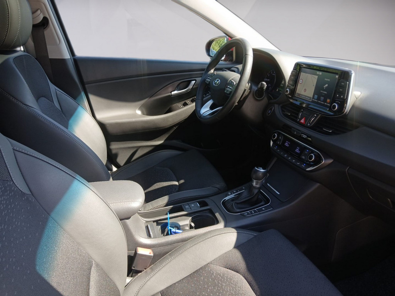 Hyundai i30 cw 1.4 Premium KAMERA NAVI ACC LED PANO — photo 15