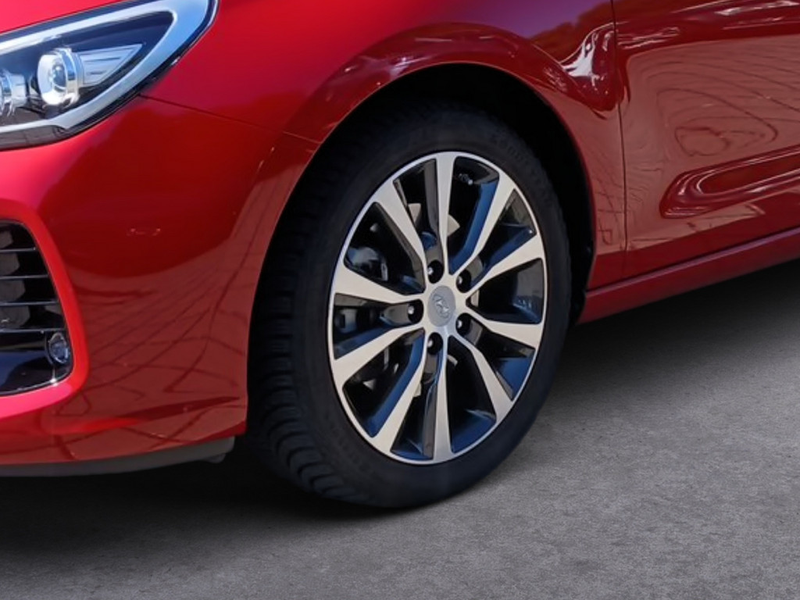 Hyundai i30 cw 1.4 Premium KAMERA NAVI ACC LED PANO — photo 7
