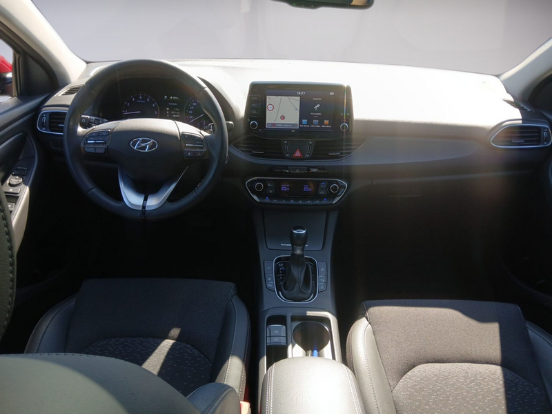 Hyundai i30 cw 1.4 Premium KAMERA NAVI ACC LED PANO — photo 12