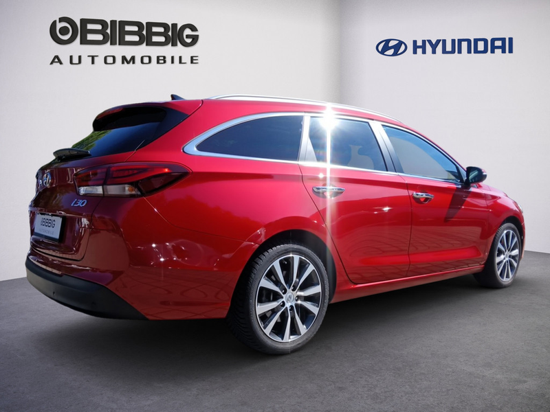 Hyundai i30 cw 1.4 Premium KAMERA NAVI ACC LED PANO — photo 3