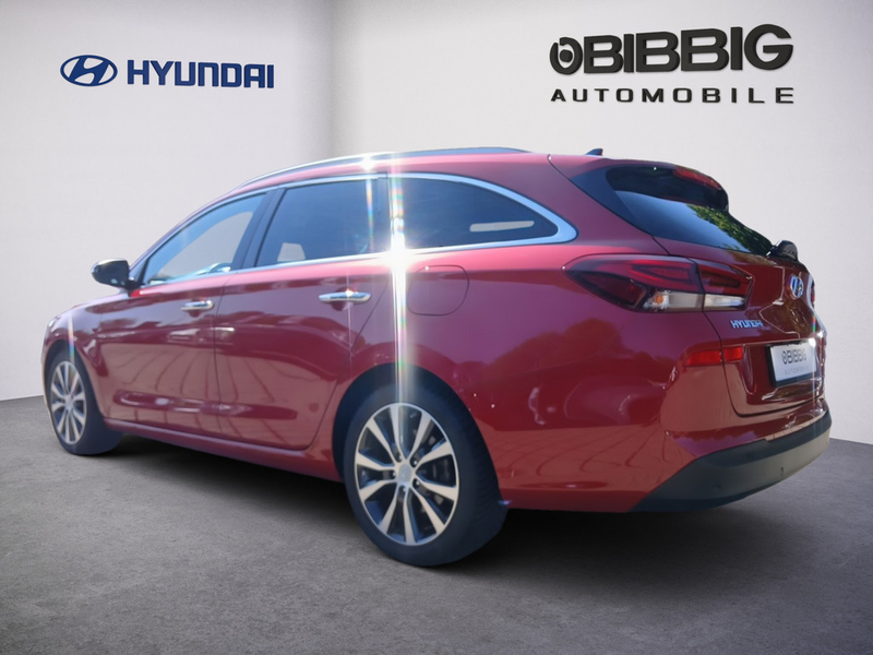 Hyundai i30 cw 1.4 Premium KAMERA NAVI ACC LED PANO — photo 4
