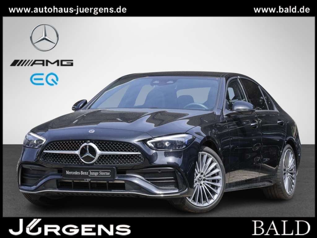 2025 Mercedes Benz C 300