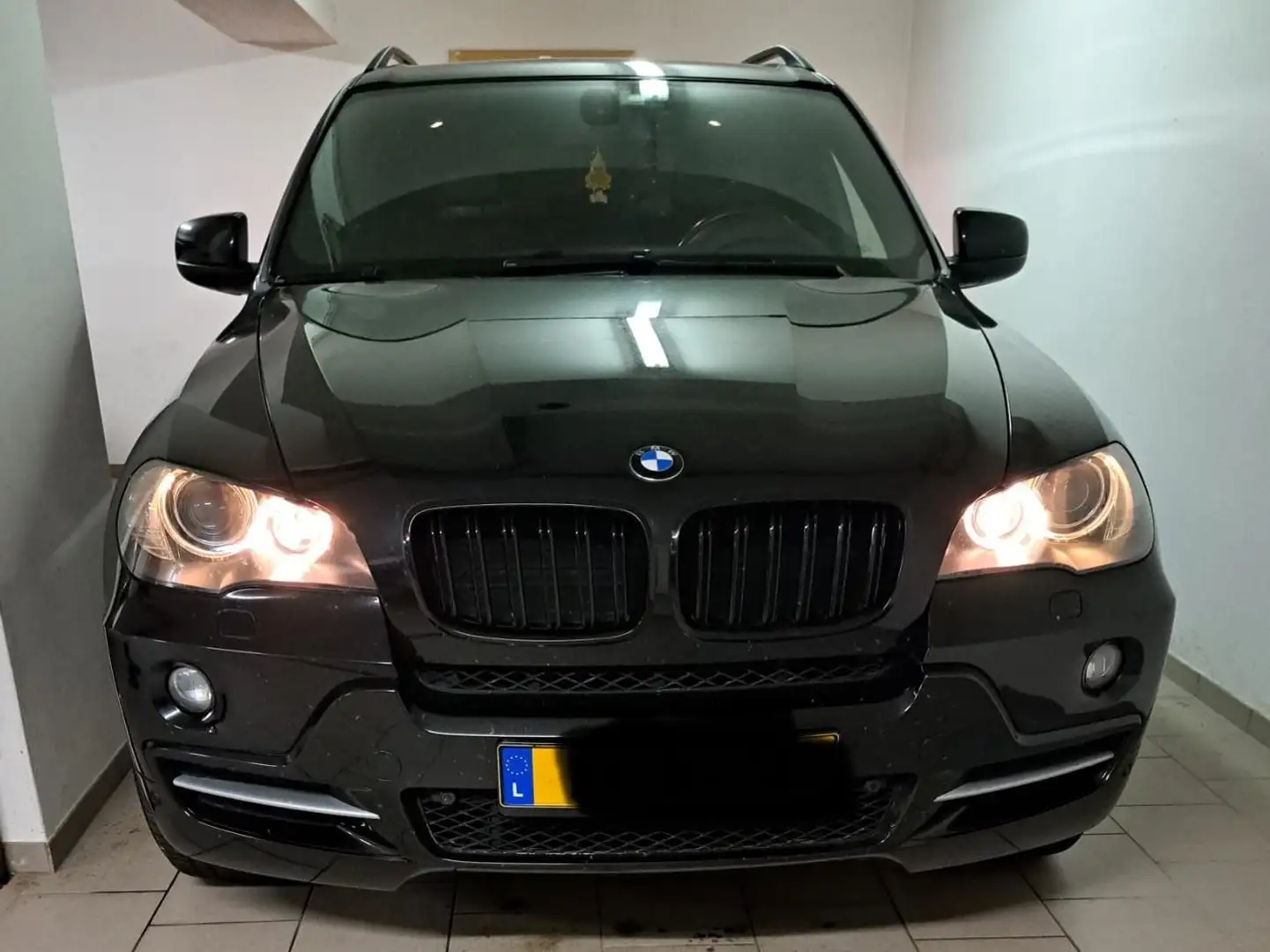 BMW X5 X5 3.0sd Noir - 2