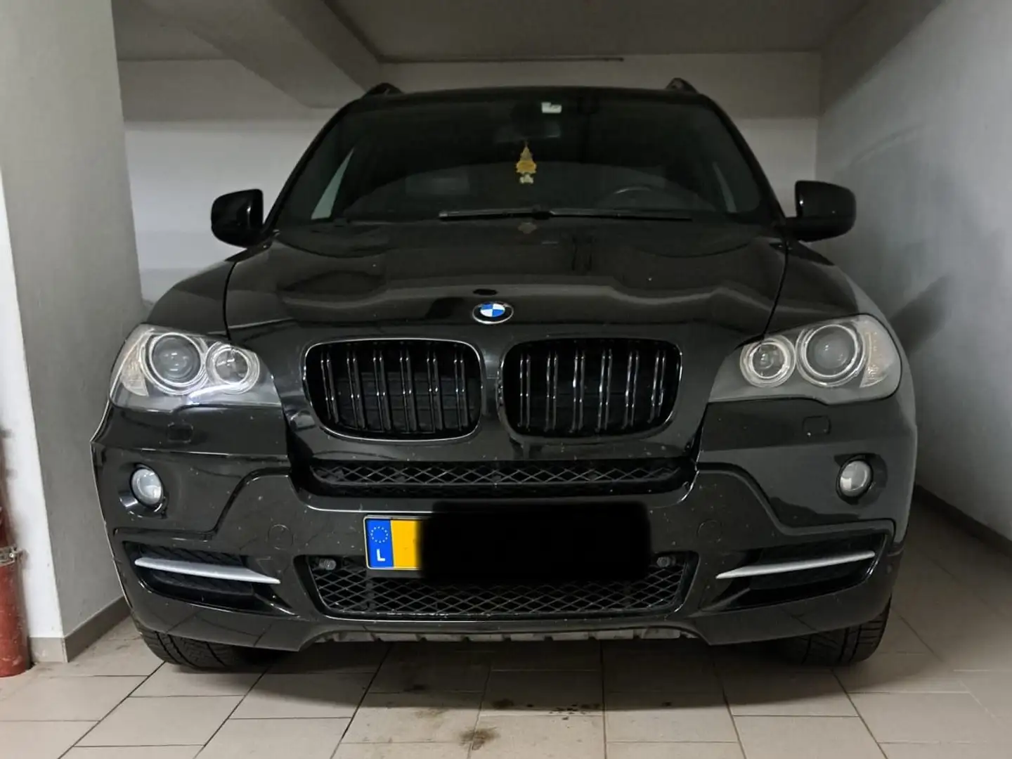 BMW X5 X5 3.0sd Noir - 1