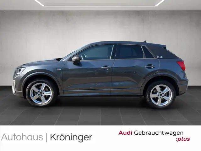 Audi Q2 view 3