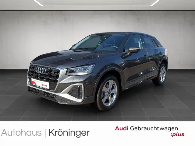 Audi Q2 main image