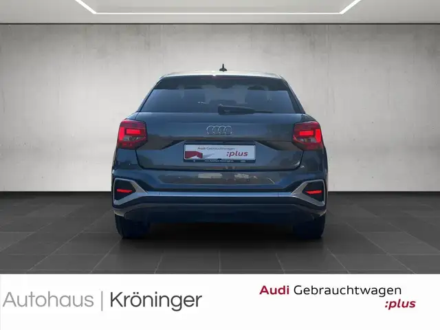 Audi Q2 view 6