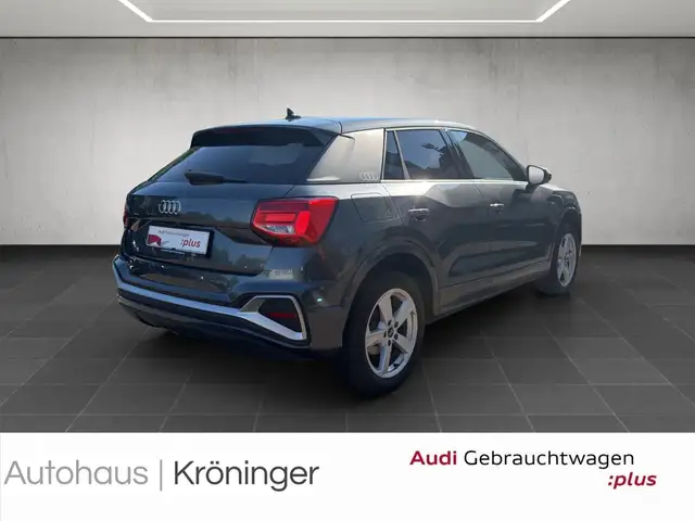 Audi Q2 view 2