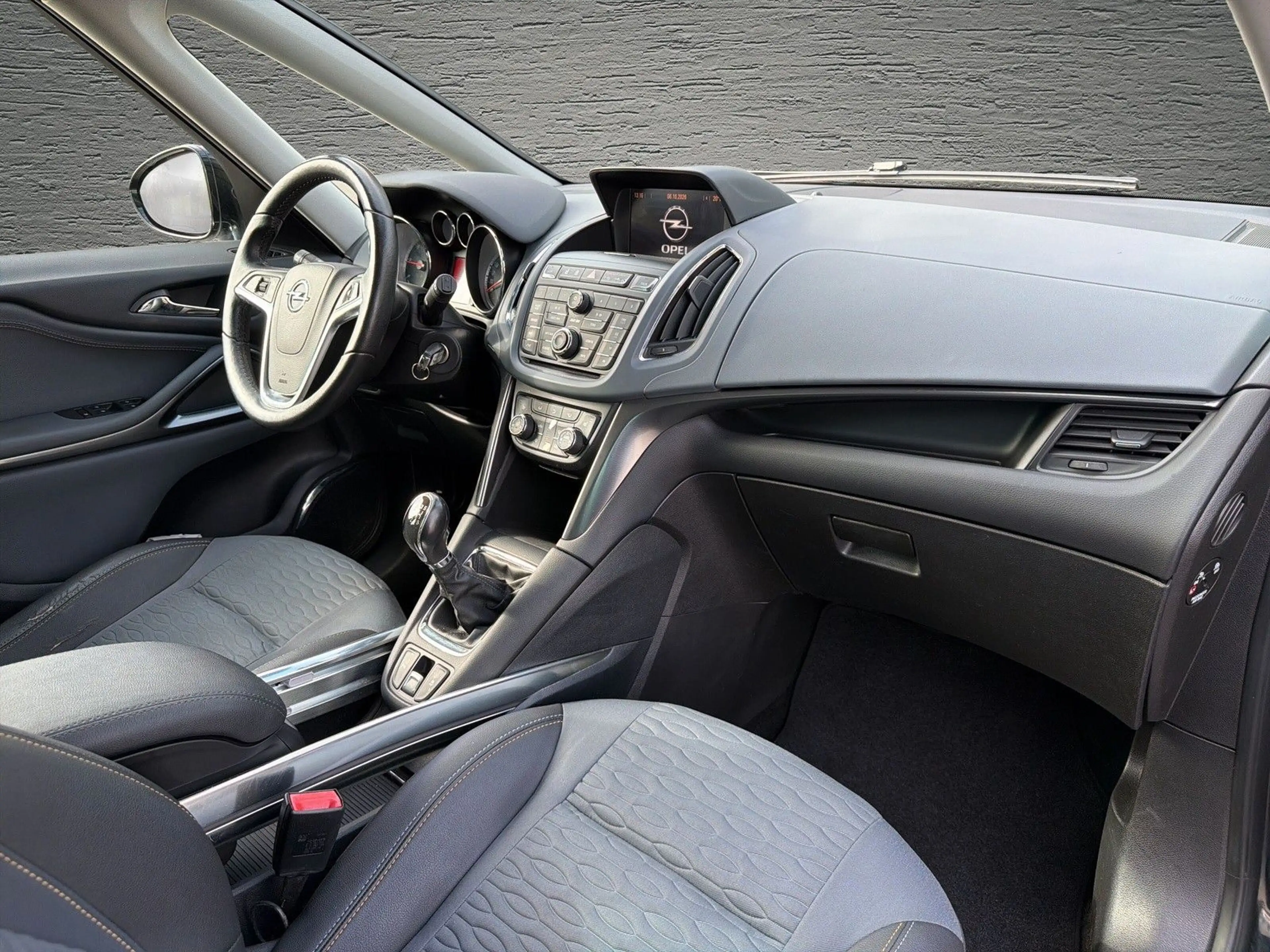 Opel Zafira C Tourer Innovation/7 Sitzer/Kamera/Xenon — photo 15