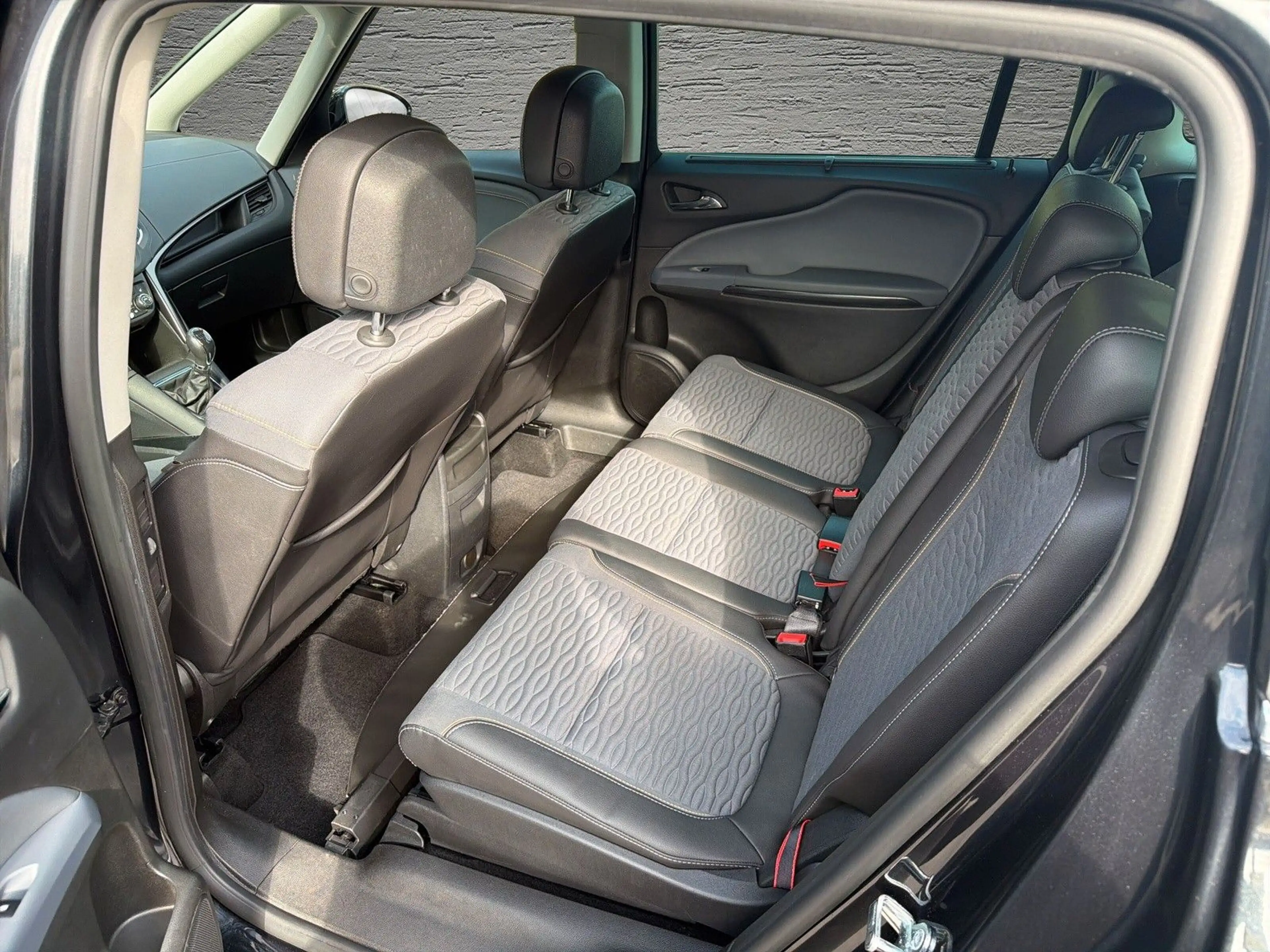 Opel Zafira C Tourer Innovation/7 Sitzer/Kamera/Xenon — photo 14