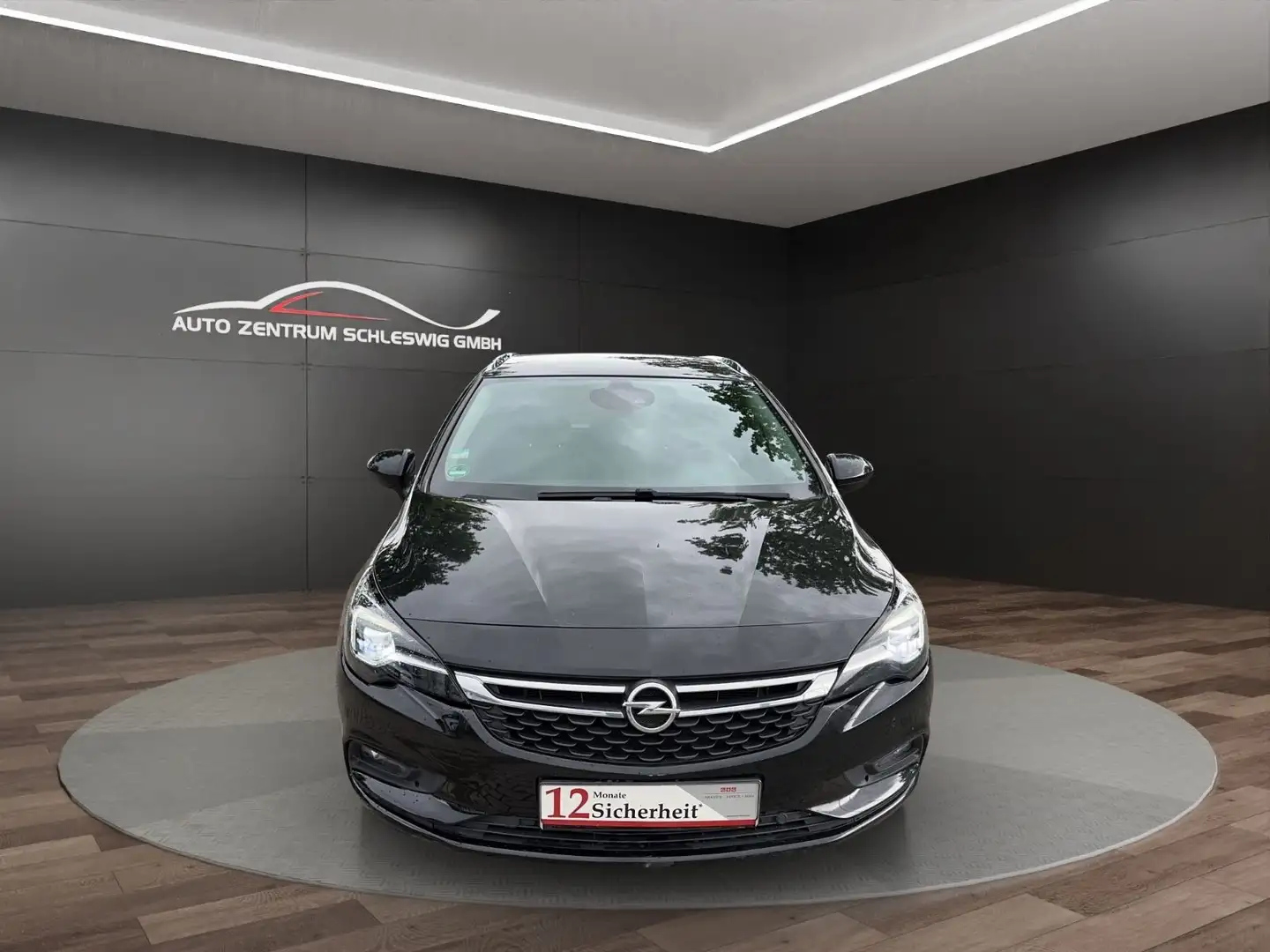 Opel Astra K Sports Tourer INNOVATION Kamera Xenon TV Schwarz - 2