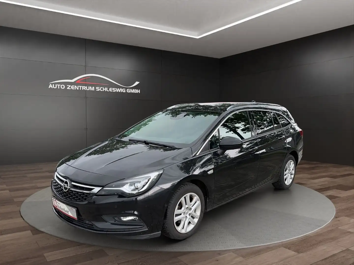 Opel Astra K Sports Tourer INNOVATION Kamera Xenon TV Schwarz - 1