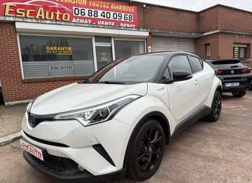 chr 1,8 hybrid 122cv 2019